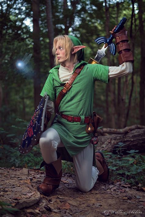 Link Cosplay 